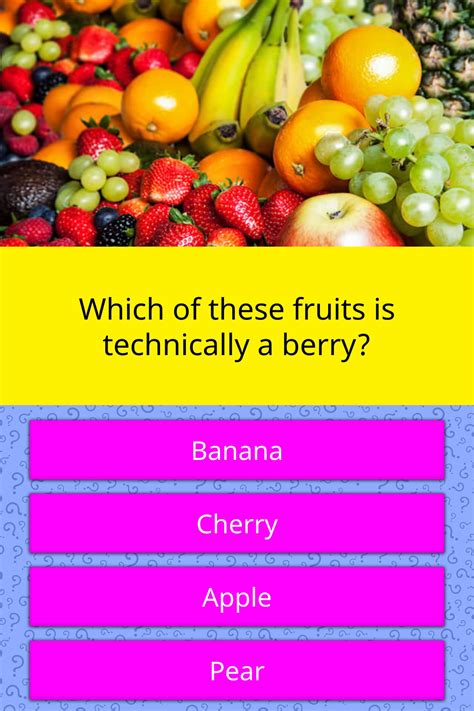 Is Rice technically a fruit?