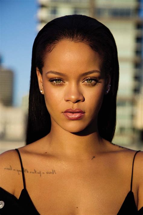 Is Rihanna A vegan?