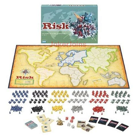 Is Risk good with 2 players?
