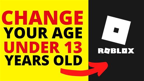 Is Roblox age limit 13?