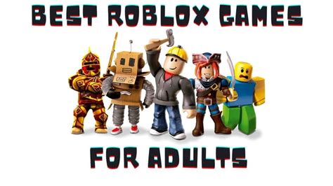 Is Roblox also for adults?