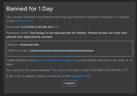 Is Roblox banned in Canada?