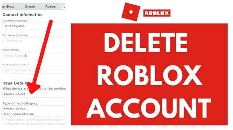 Is Roblox deleting accounts?