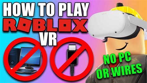 Is Roblox free on VR?