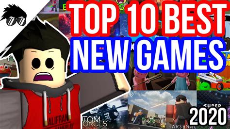 Is Roblox in the Top 10 games?