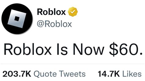 Is Roblox no longer free?