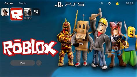 Is Roblox on PS5 now?
