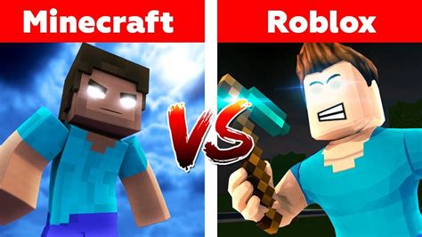 Is Roblox or Minecraft better?