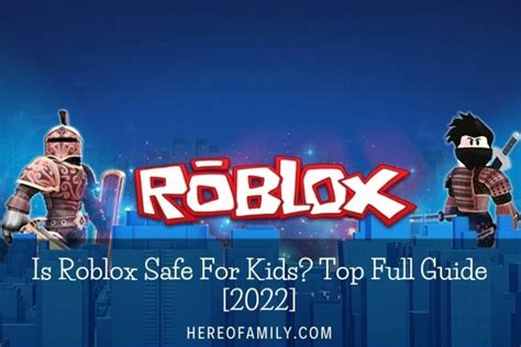 Is Roblox safe for Xbox?