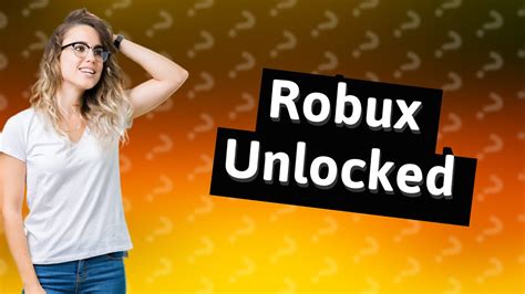 Is Robux only paid?