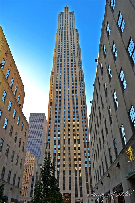 Is Rockefeller Plaza considered Midtown?