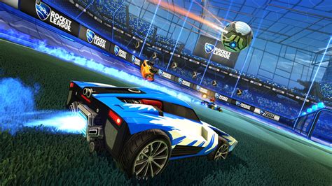 Is Rocket League couch play?