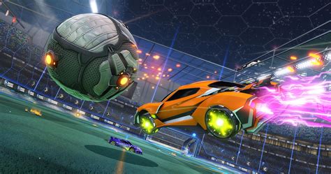 Is Rocket League free to play?