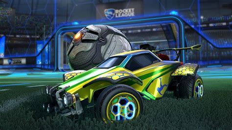 Is Rocket League only one player?
