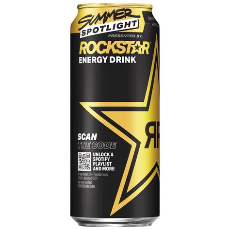 Is Rockstar Energy in America?