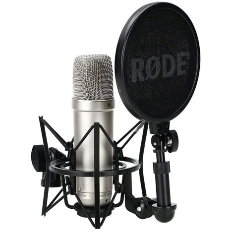 Is Rode NT1 good for voice over?