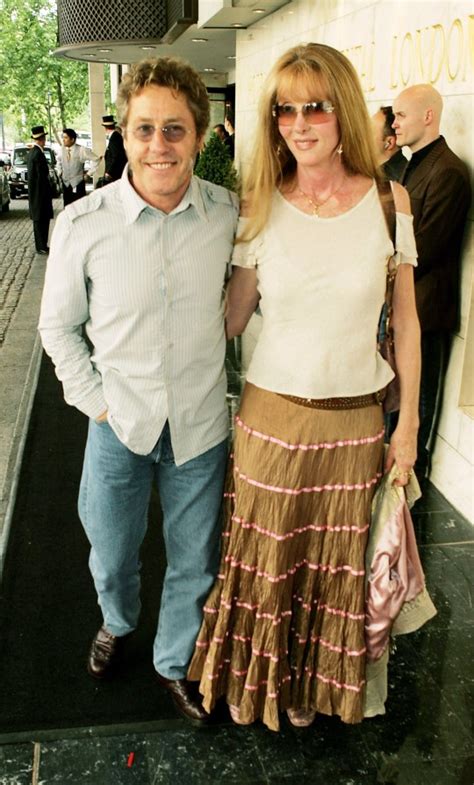 Is Roger Daltrey still married to Heather?