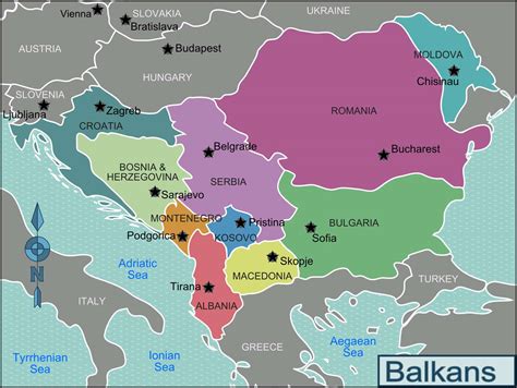 Is Romania Balkan or Slavic?