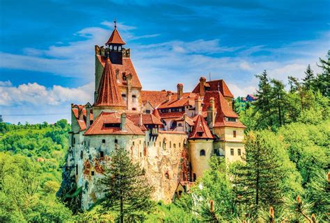 Is Romania famous for Dracula?