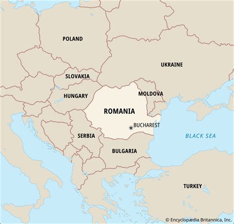 Is Romania in Russia or in Europe?