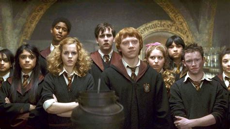 Is Ron really a Gryffindor?