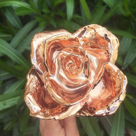 Is Rose Gold a real gold?