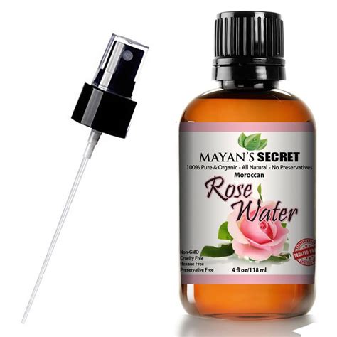 Is Rosewater a toner?