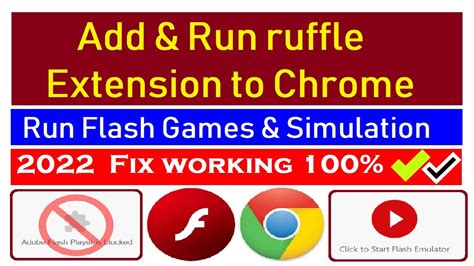 Is Ruffle Flash Player safe?
