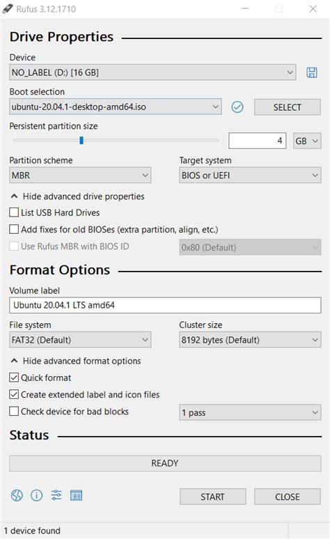 Is Rufus for Debian ISO or DD?