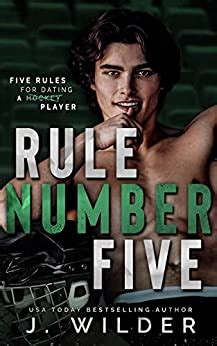 Is Rule Number 5 book a series?