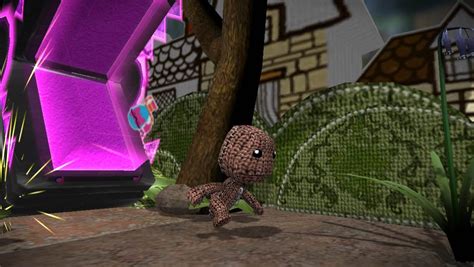 Is Run Sackboy Run multiplayer?