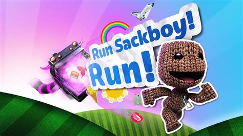 Is Run Sackboy run free?