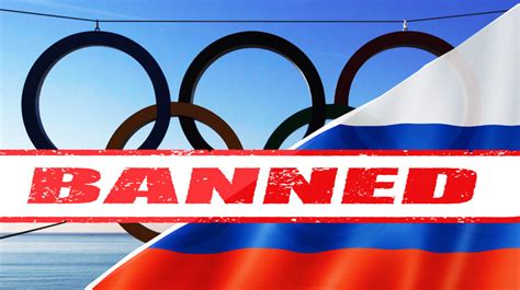 Is Russia banned from World Games?