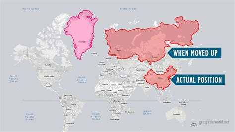 Is Russia bigger or China bigger?