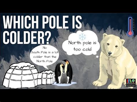 Is Russia colder than North Pole?