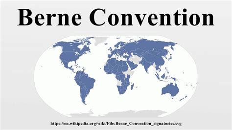 Is Russia part of the Berne Convention?