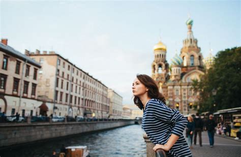 Is Russia safe for female tourists?