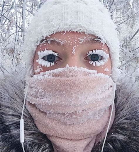 Is Russia the coldest place on Earth?