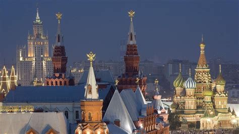 Is Russia worth visiting now?