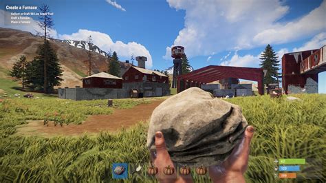 Is Rust a hard game?