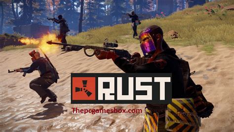 Is Rust free for PC?