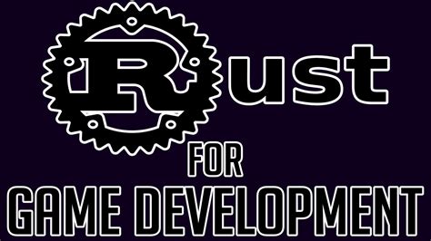 Is Rust good for game dev?