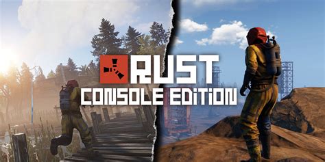 Is Rust playable on console?