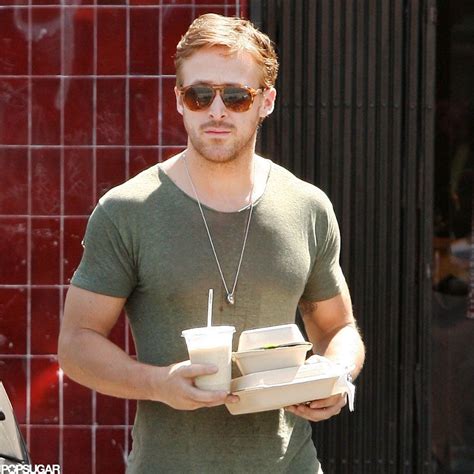 Is Ryan Gosling still a vegan?
