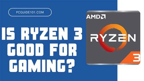 Is Ryzen 3 good for coding?