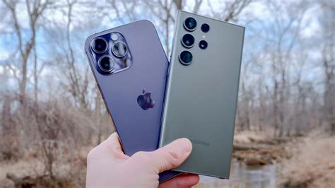 Is S23 ultra camera better than iPhone 14 Pro?