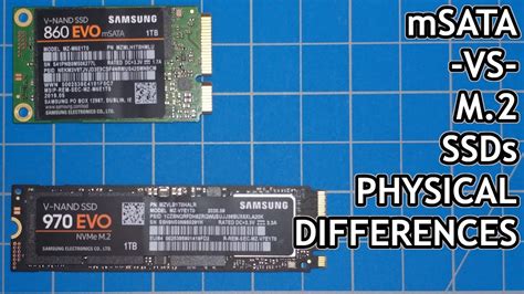 Is SATA faster than mSATA?