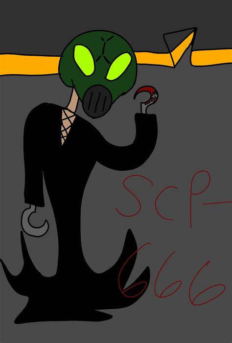 Is SCP 666 friendly?