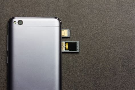 Is SD card a SIM card?
