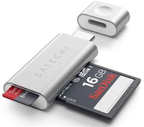 Is SD card reader faster than USB?